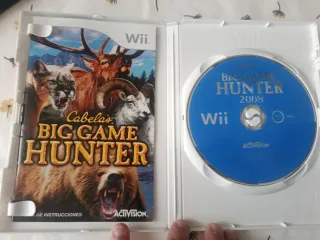 Cabela's Big Game Hunter Wii