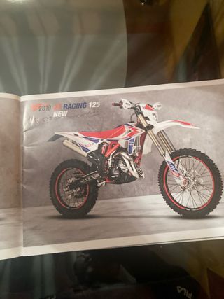 Catálogo Motos Beta 2019 Enduro/Trial