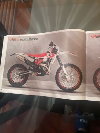 Catálogo Motos Beta 2019 Enduro/Trial
