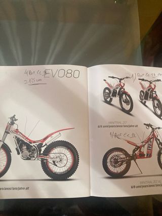 Catálogo Motos Beta 2019 Enduro/Trial