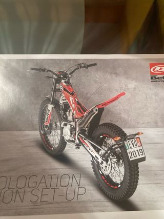 Catálogo Motos Beta 2019 Enduro/Trial
