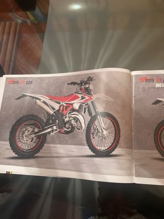 Catálogo Motos Beta 2019 Enduro/Trial
