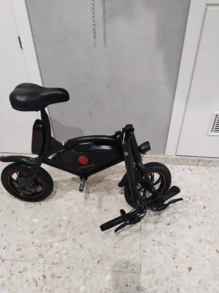 Patinete eléctrico Urban Motion