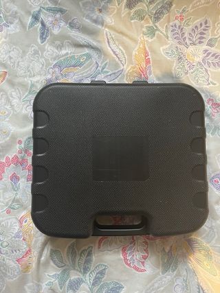 Taladro Inalámbrico 18V con Maletín