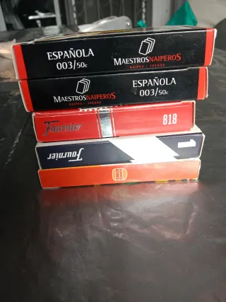 5 Paquetes de Naipes