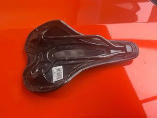 Sillín Bici BBB Spectrum Short Negro