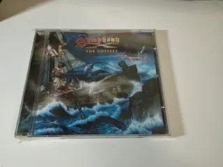 CD - Symphony X - The Odyssey