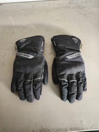 Guantes Moto Revit Chevak Lady Talla L