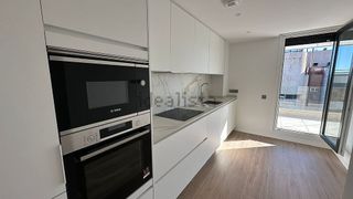 Ático en alquiler en Salvador en Madrid