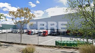 Nave industrial en alquiler en Zona Estación en Valdemoro