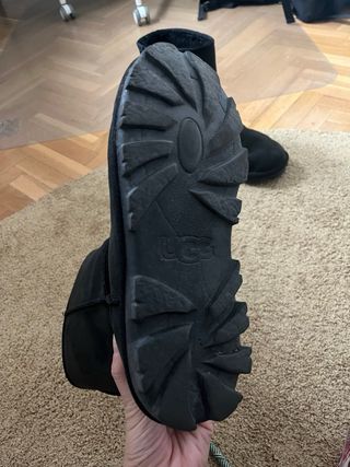 Botas UGG Negras, en perfecto estado