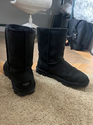 Botas UGG Negras, en perfecto estado