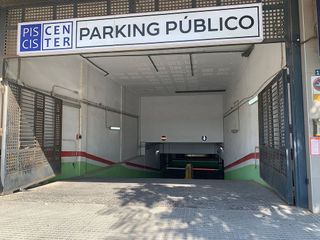 Trastero en alquiler en Martín Carpena - Torre del Río en Málaga