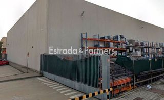Nave industrial en alquiler en Los Olivos - Los Ángeles - Perales del río en Getafe