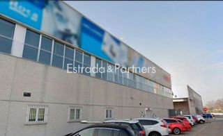 Nave industrial en alquiler en Los Olivos - Los Ángeles - Perales del río en Getafe