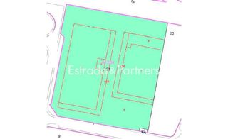 Nave industrial en alquiler en Los Olivos - Los Ángeles - Perales del río en Getafe