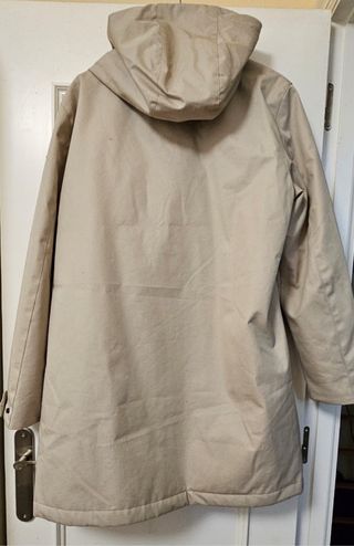 Chaqueta Replay Beige Hombre