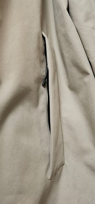 Chaqueta Replay Beige Hombre