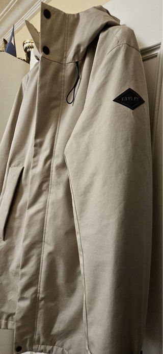 Chaqueta Replay Beige Hombre