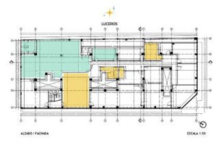 Oficina en alquiler en Ensanche - Diputación en Alicante