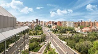Oficina en alquiler en San Pascual en Madrid