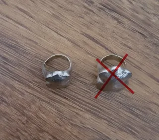 Anillo Tous Duna Plata