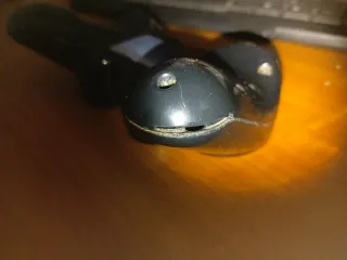 Carcasa Mando PS3 Sony Negra