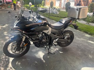Voge 500 DSX