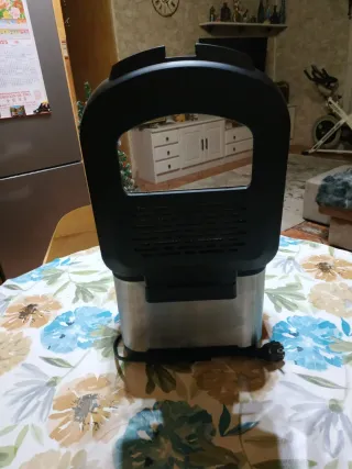 Freidora de aceite CREATE