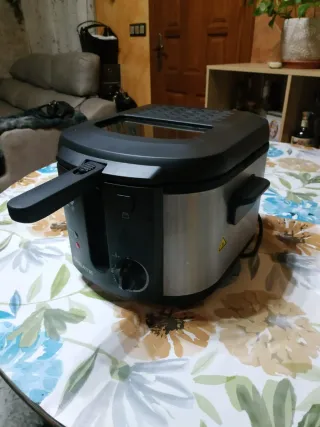 Freidora de aceite CREATE