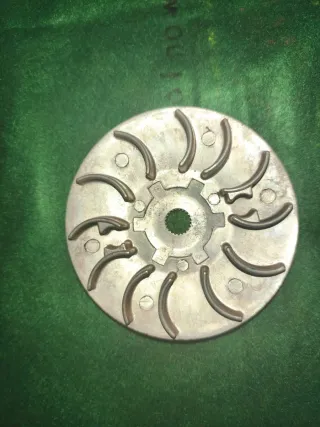 Kit Variador Malossi Embrague Muelle Correa