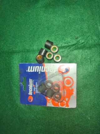 Kit Variador Malossi Embrague Muelle Correa