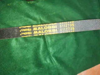 Kit Variador Malossi Embrague Muelle Correa