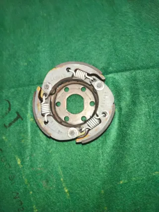 Kit Variador Malossi Embrague Muelle Correa