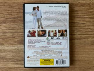 Cuando menos te lo esperas (DVD Jack Nicholson)