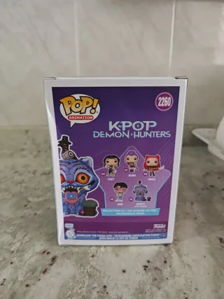 Funko Pop Kpop Demon Hunters Derpy 2260