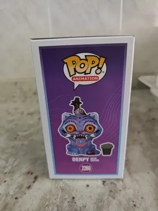 Funko Pop Kpop Demon Hunters Derpy 2260