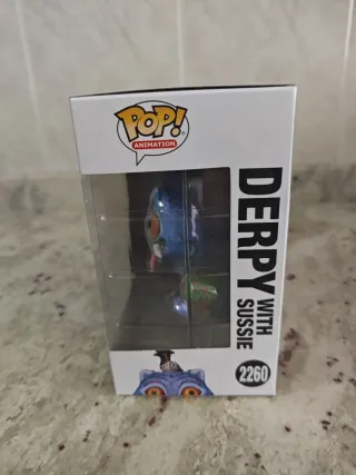 Funko Pop Kpop Demon Hunters Derpy 2260