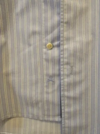 Camisa Scalpers Rayas