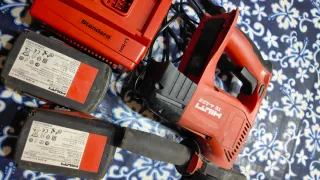 Hilti TE 4-A22 Taladro + 2 Baterías + Cargador