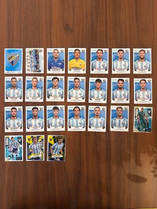 Cromos Liga Hypermotion 25-26