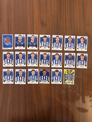 Cromos Liga Hypermotion 25-26