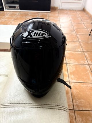 Casco X-lite X-803 Negro