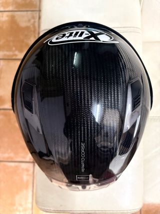 Casco X-lite X-803 Negro