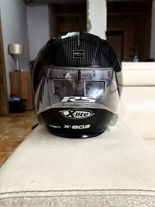 Casco X-lite X-803 Negro