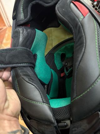 Casco X-lite X-803 Negro