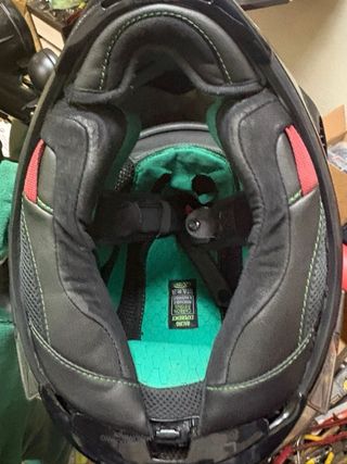 Casco X-lite X-803 Negro