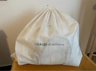 Borsa Gaudi bianca