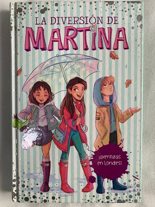 ¡Aventuras en Londres! (La diversión de Martina 2)