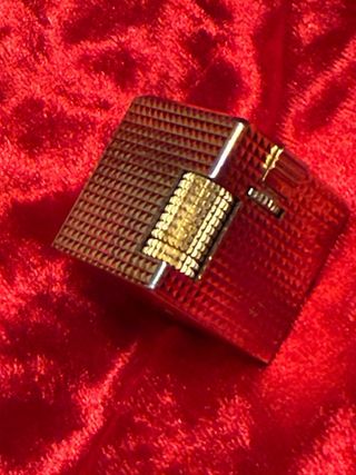 Set 3 Accendini Vintage Placcati in Oro